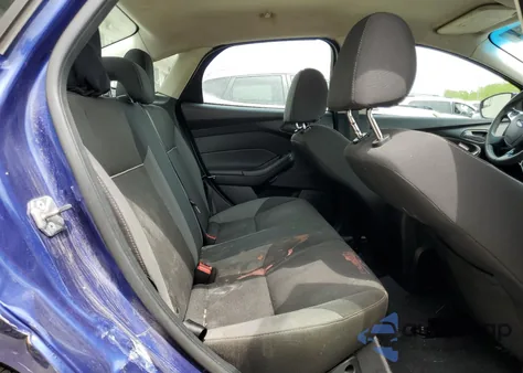 2012 Ford Focus Se from USA, damaged, VIN 1FAHP3F27CL447331